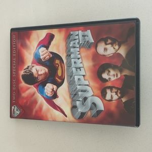 Superman 2 DVD 2disc special edition